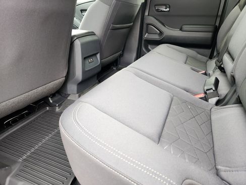 New 2026 Nissan Frontier SV w/ All-Weather Content Package image 20