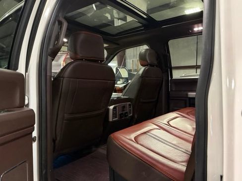 Used 2019 Ford F250 King Ranch w/ King Ranch Ultimate Package AWD/4WD image 15