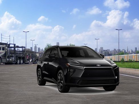 New 2026 Toyota bZ image 16