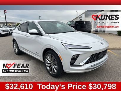 New 2025 Buick Envista Avenir