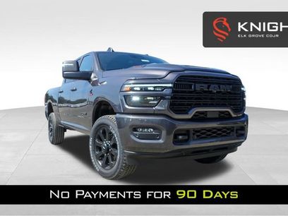 New 2025 RAM 2500 Laramie w/ Night Edition