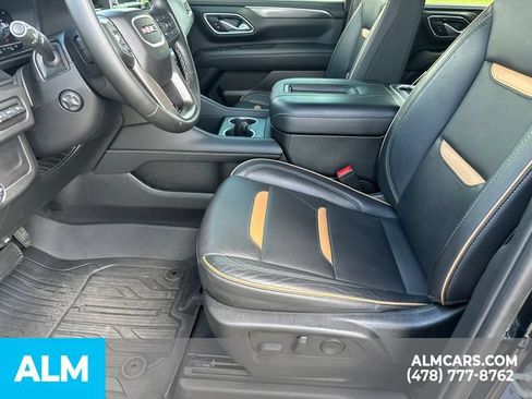 Used 2024 GMC Yukon XL AT4 w/ AT4 Premium Package AWD/4WD image 10
