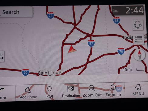 Used 2024 Nissan Armada SL w/ Captain's Chairs Package image 22