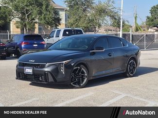 Used 2025 Kia K4 GT-Line FWD video 1