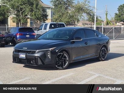 Used 2025 Kia K4 GT-Line