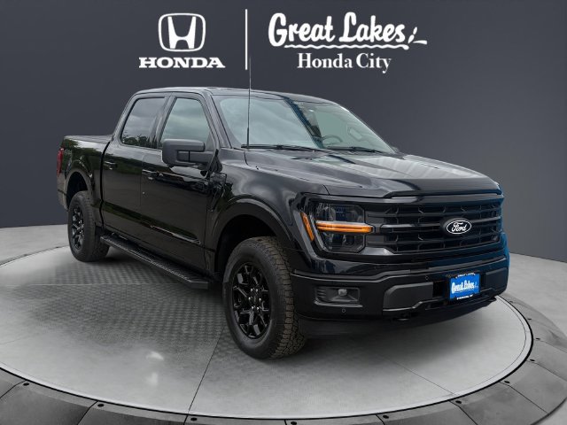 Used 2024 Ford F150 XLT w/ Equipment Group 302A MID AWD/4WD image 1