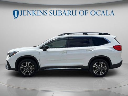 Used 2025 Subaru Ascent Limited w/ Popular Package #2 AWD/4WD image 6