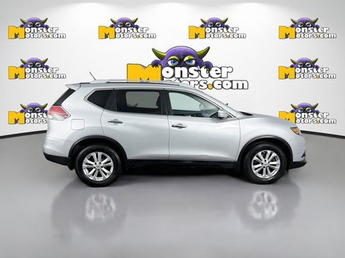Used 2015 Nissan Rogue SV AWD/4WD image 4