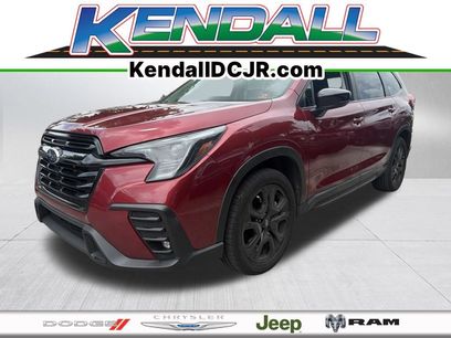 Used 2024 Subaru Ascent Onyx Edition