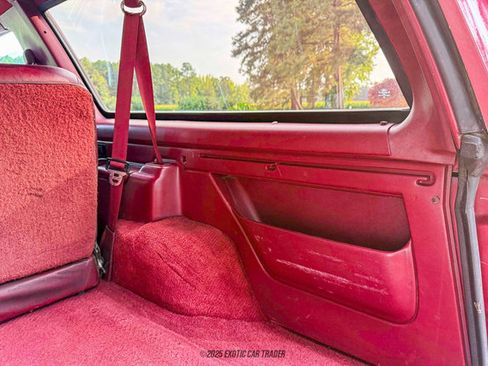 Used 1995 Ford Bronco XLT image 89