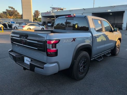 Used 2025 Nissan Frontier Pro-X w/ Pro Convenience Package image 4