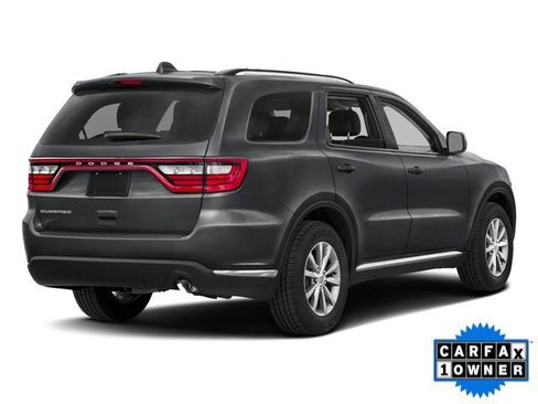 Used 2017 Dodge Durango GT w/ Nav & Power Liftgate Group RWD image 5