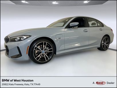 Certified 2023 BMW 330e w/ M Sport Package