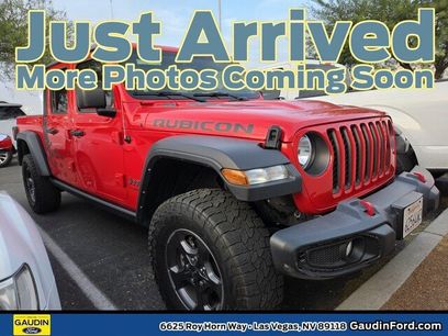 Used 2023 Jeep Gladiator Rubicon w/ Dual Top Group