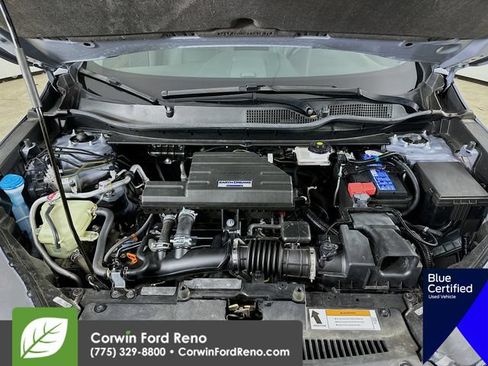 Used 2021 Honda CR-V EX-L image 32