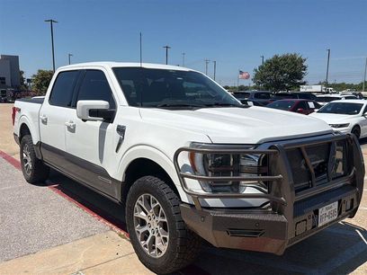 Used 2021 Ford F150 King Ranch w/ Equipment Group 601A High