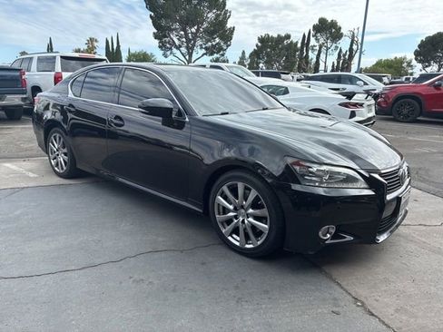Used 2013 Lexus GS 350 w/ Premium Pkg RWD image 2