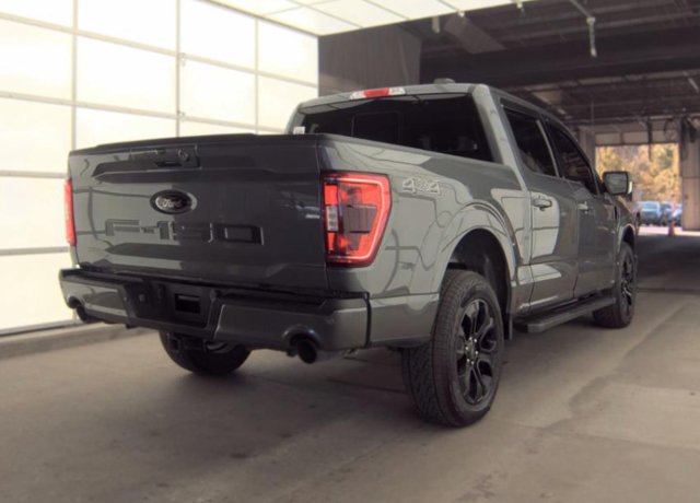 Used 2023 Ford F150 XLT w/ Equipment Group 302A High AWD/4WD image 6