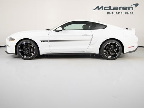Used 2021 Ford Mustang GT Premium w/ California Special Package image 8