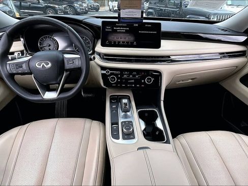 Used 2023 INFINITI QX60 Pure FWD image 20