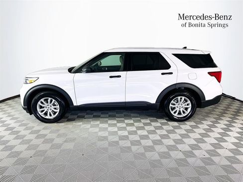 Used 2021 Ford Explorer 2WD image 4
