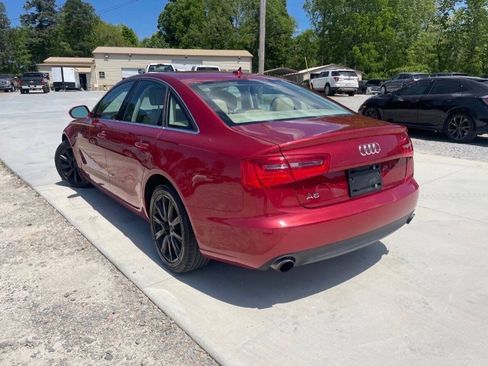 Used 2013 Audi A6 2.0T Premium Plus AWD/4WD image 4