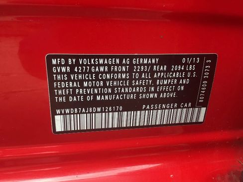 Used 2013 Volkswagen Golf 4-Door FWD image 38