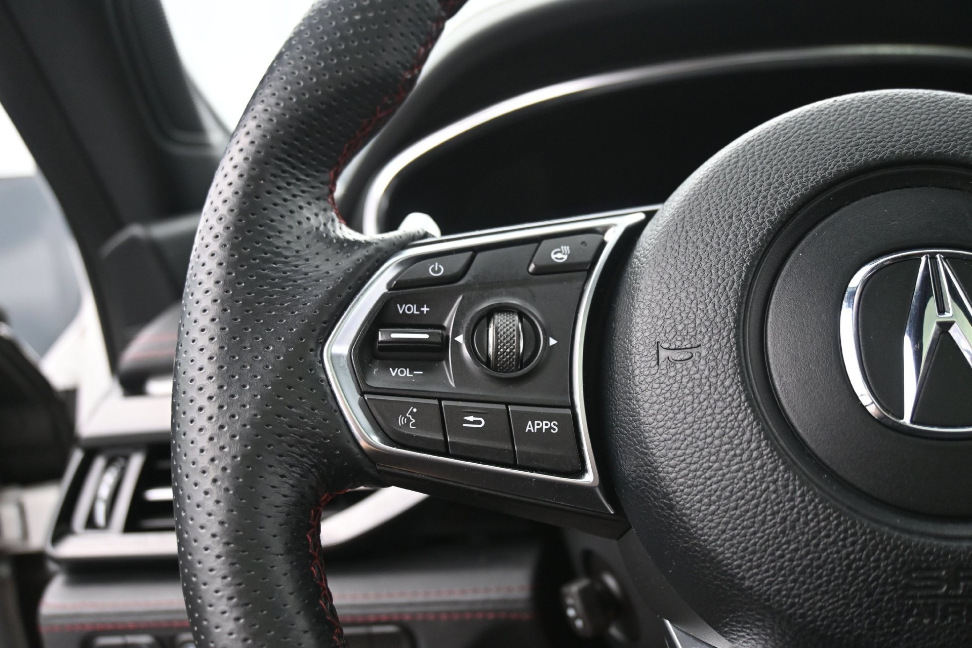 Used 2023 Acura MDX A-Spec AWD/4WD image 25