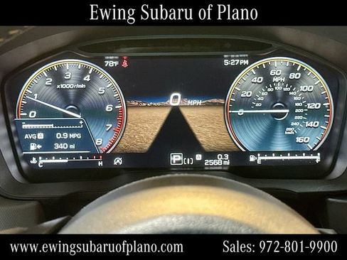Used 2026 Subaru Forester Wilderness AWD/4WD image 12