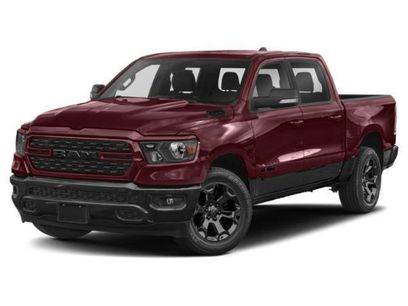 Certified 2022 RAM 1500 Big Horn