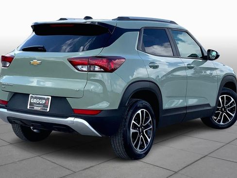 Used 2025 Chevrolet TrailBlazer LT image 13