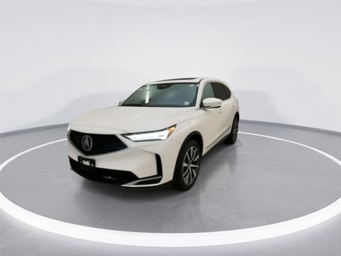 New 2026 Acura MDX SH-AWD w/ Technology Package image 4