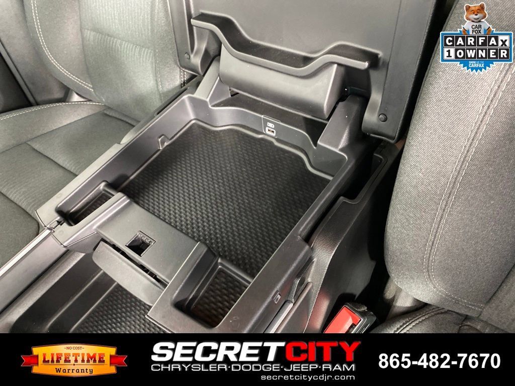 Used 2022 RAM 1500 Big Horn AWD/4WD image 26