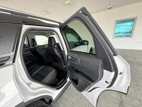 Used 2025 Ford Bronco Sport Big Bend w/ Convenience Package AWD/4WD image 24