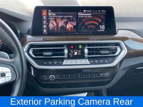 Used 2023 BMW X3 xDrive30i AWD/4WD image 9