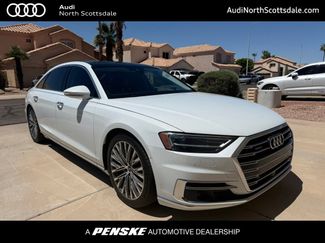 Used 2021 Audi A8 L 3.0T w/ Luxury Package AWD/4WD video 1