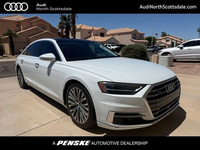 Used 2021 Audi A8 L 3.0T w/ Luxury Package