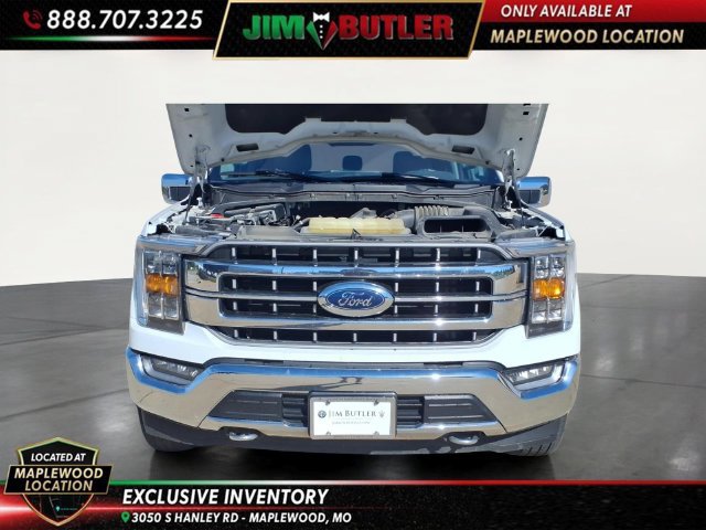 Used 2023 Ford F150 Lariat AWD/4WD image 25