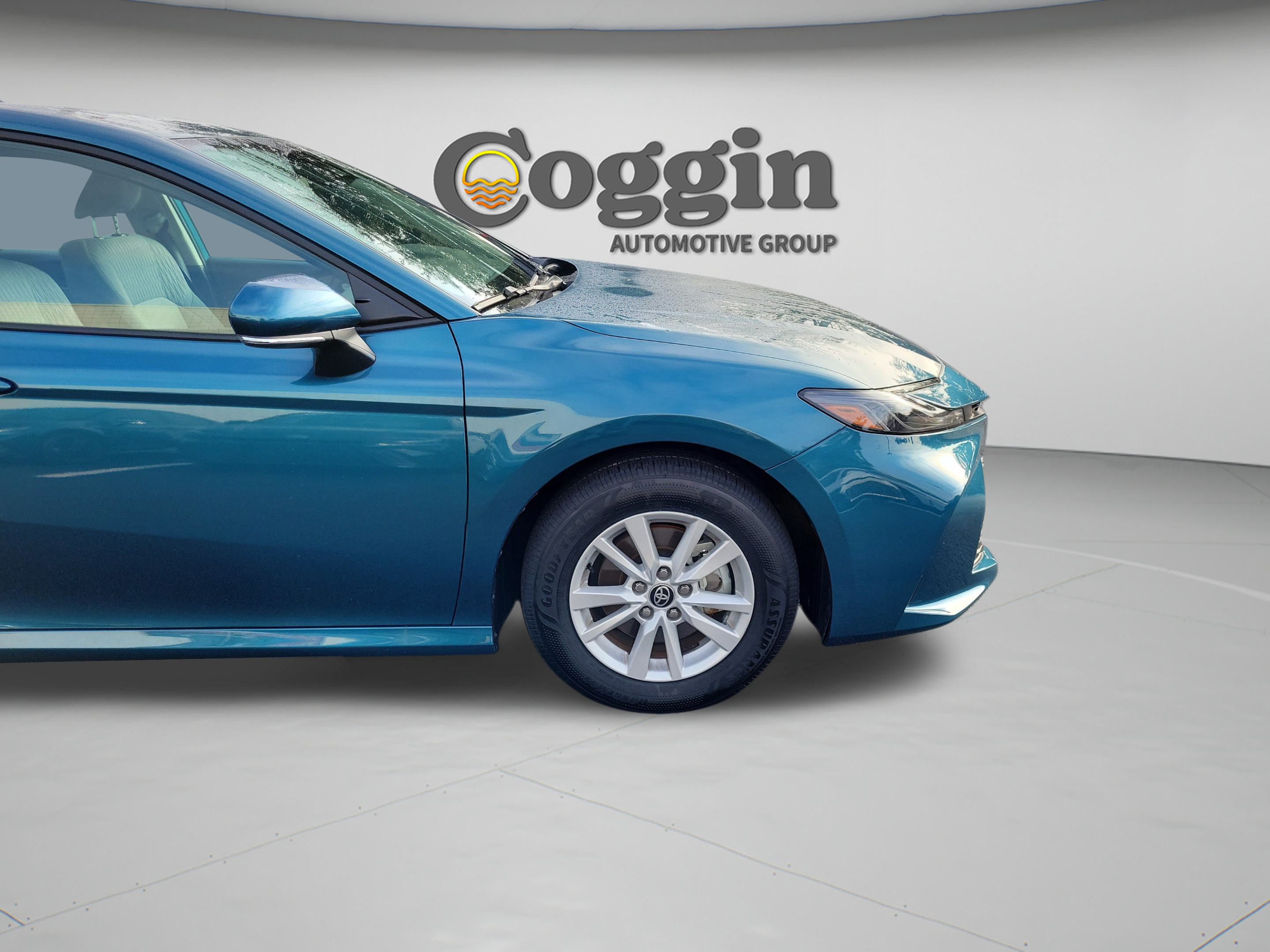 Certified 2026 Toyota Camry LE FWD image 35