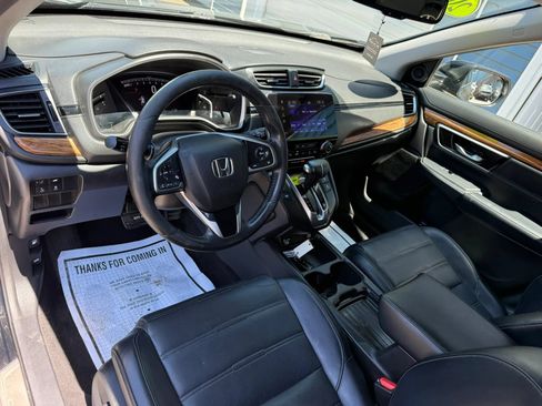 Used 2020 Honda CR-V EX-L image 9
