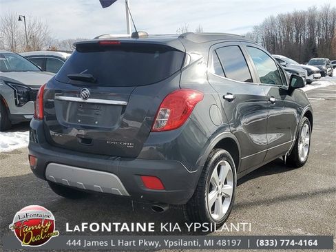 Used 2016 Buick Encore Convenience image 4
