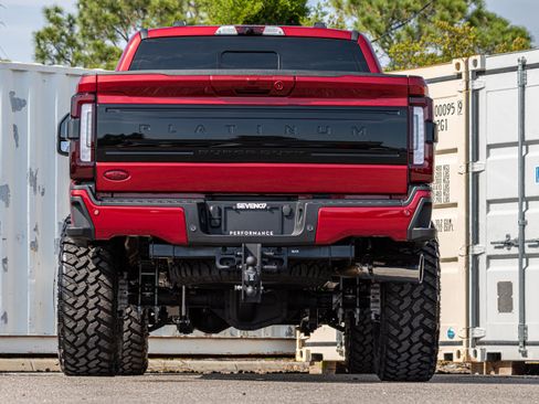 New 2026 Ford F250 Platinum w/ Tremor Off-Road Package AWD/4WD image 5