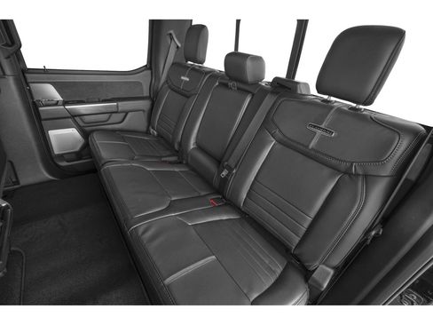 New 2026 Ford F150 Platinum w/ Equipment Group 702A High image 14