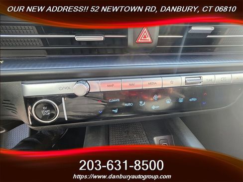 Used 2024 Hyundai Ioniq 6 SEL AWD/4WD image 17
