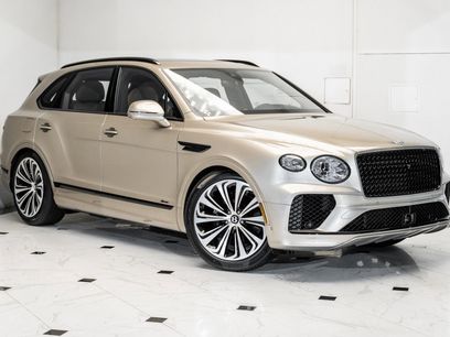 New 2025 Bentley Bentayga
