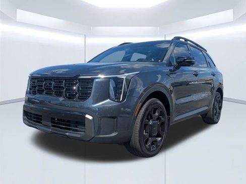 Used 2025 Kia Sorento SX Prestige AWD/4WD image 7