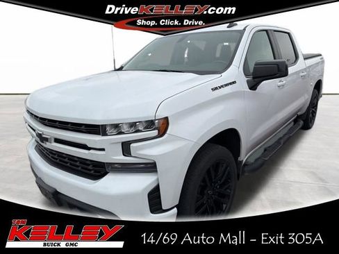 Used 2022 Chevrolet Silverado 1500 RST w/ Rally Edition image 1