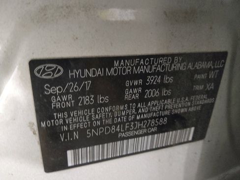 Used 2018 Hyundai Elantra Value Edition image 33