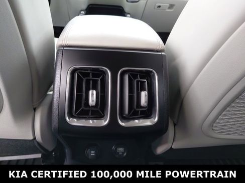 Certified 2023 Kia Sorento EX image 28