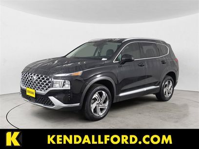Used 2021 Hyundai Santa Fe SEL